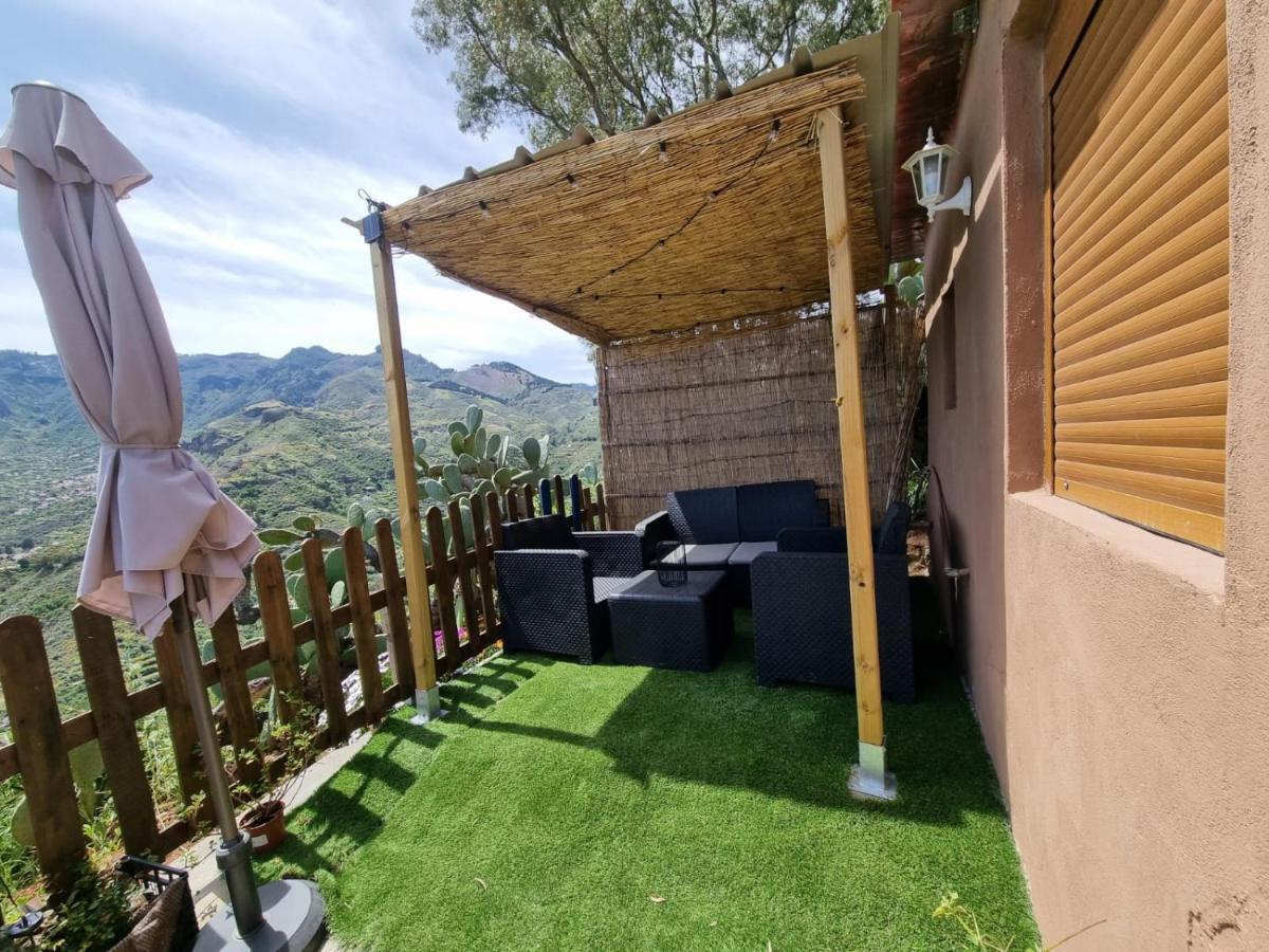 Ca' Navarro Vega de San Mateo Exterior foto